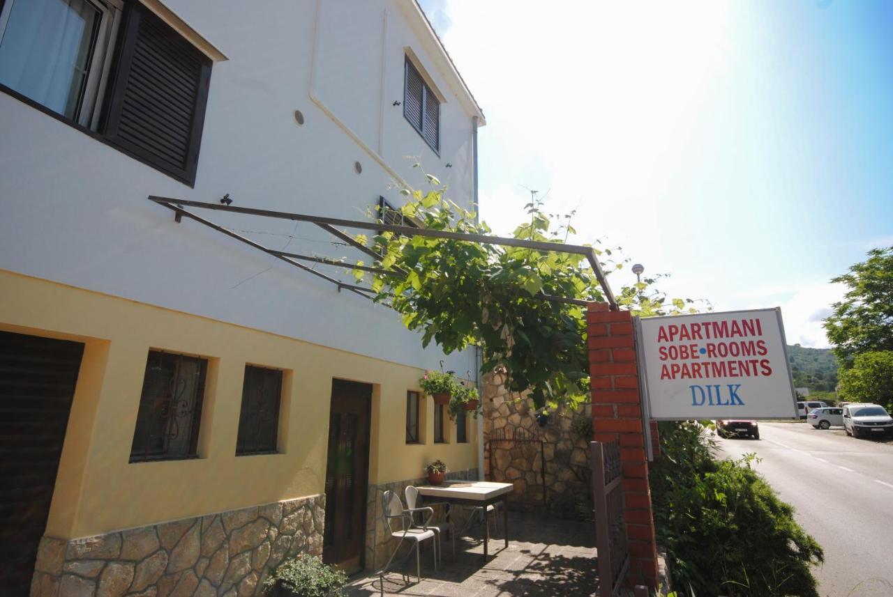 Rooms Dilk Βις Εξωτερικό φωτογραφία