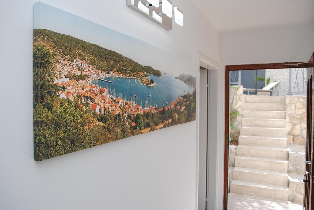 Rooms Dilk Βις Εξωτερικό φωτογραφία